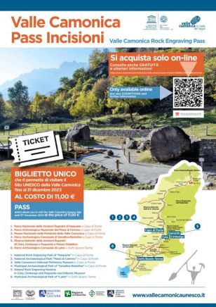 VALLE CAMONICA PASS INCISIONI 2023