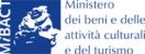 logo Mibact
