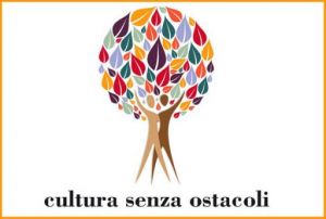 logo Cultura senza ostacoli