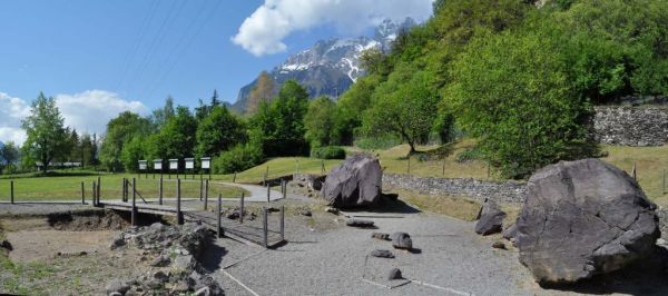 Parco Archeologico Nazionale dei Massi di Cemmo