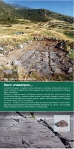 dove lavoravano