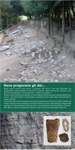 dove pregavano