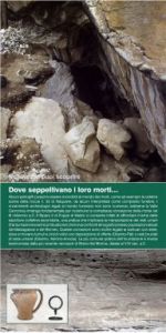 dove seppellivano